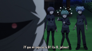 Ansatsu Kyoushitsu (TV) 2nd Season (BD 720p)