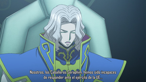 Code Geass: Akito the Exiled