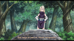 Naruto: Gekijōban Naruto Soyokazeden – Naruto to Mashin to Mittsu no Onegai 'ttebayo!!