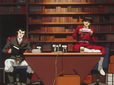 El irresponsable Capitán Tylor OVA