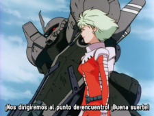 Mobile Suit Gundam: The 08th MS Team