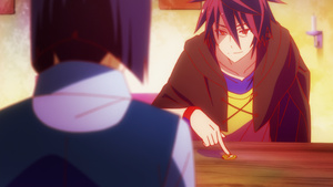 No Game No Life