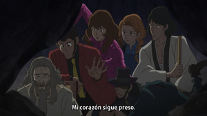 Lupin III: Prison of the Past