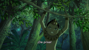 Tezuka Osamu no Buddha: Akai Sabaku yo! Utsukushiku