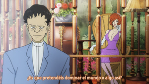 Lupin III: Part 5