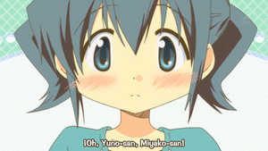 Hidamari Sketch x Honeycomb