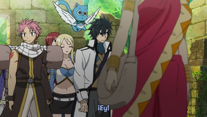 Gekijouban Fairy Tail: Houou no Miko
