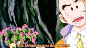 Dragon Ball Z: Moetsukiro!! Nessen - Ressen - Chou Gekisen