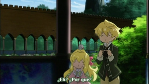Pandora Hearts