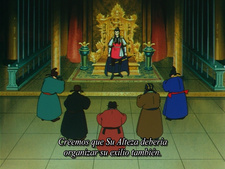 Kumo no You ni Kaze no You ni