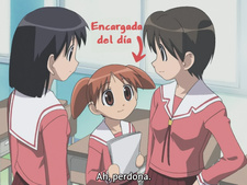 Azumanga Daiou