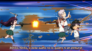 Sora no Otoshimono Forte