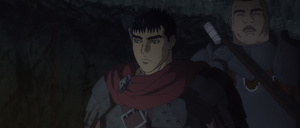 Berserk: Ougon Jidaihen III - Kourin