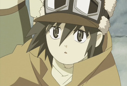 Kino no Tabi: The Beautiful World - Tou no Kuni