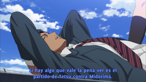 Kuroko no Basket 2nd Season