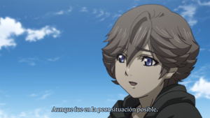 Final Fantasy VII: On the Way to a Smile - Episode: Denzel