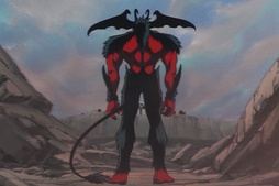 Amon: The Apocalypse of Devilman