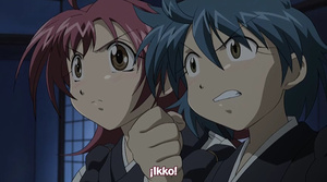 Amaenaide yo!! Katsu!!