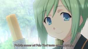 Koi to Senkyo to Chocolate