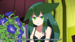Gatchaman Crowds