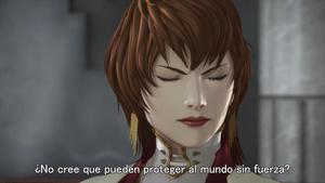 Appleseed Saga Ex Machina