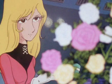 Capitán Harlock, el pirata espacial