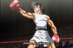 Ring ni Kakero 1: Sekai Taikai Hen