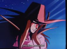 Vampire Hunter D