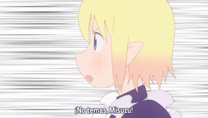 Yuri Seijin Naoko-san