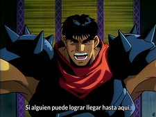 Bastard!!: Ankoku no Hakai Kami