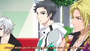 Brothers Conflict
