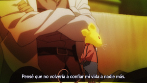 Mardock Scramble: The Second Combustion