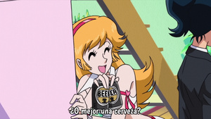 Re: Cutie Honey