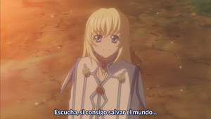 Tales of Symphonia The Animation: Sylvarant-hen