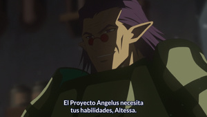 Tales of Symphonia The Animation: Tethe'alla-hen