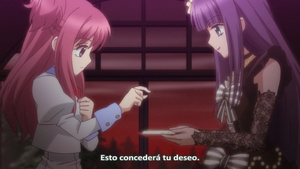 Chocolat no Mahou: Meringue au Chocolat Kanashimi no Senritsu