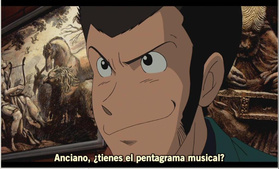 Lupin III: Return of Pycal