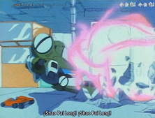 Choujikuu Yousai Macross - Flash Back 2012