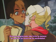 Choujikuu Yousai Macross II: Lovers Again