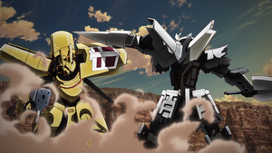 Break Blade 2: Ketsubetsu no Michi