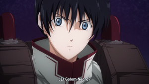 Break Blade 3: Kyoujin no Ato