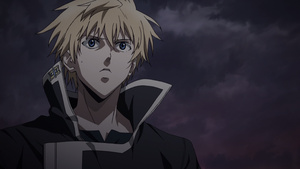 Break Blade 5: Shisen no Hate