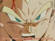 Dragon Ball Z Gaiden: Saiya-jin Zetsumetsu Keikaku