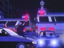 Patlabor: La Policía Móvil