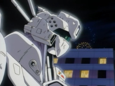 Patlabor: La Policía Móvil - OVAs