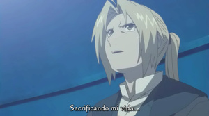 Full Metal Alchemist The Movie: Conqueror of Shambala