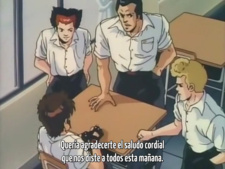 Gakuen Tokusou Hikaruon