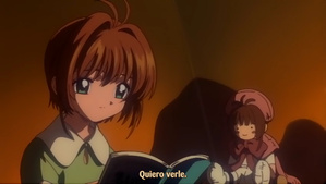 Gekijouban Cardcaptor Sakura - Fuuin Sareta Card