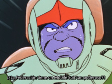 Mobile Suit Gundam I