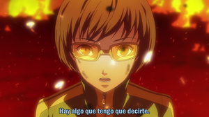 Persona 4 The Animation